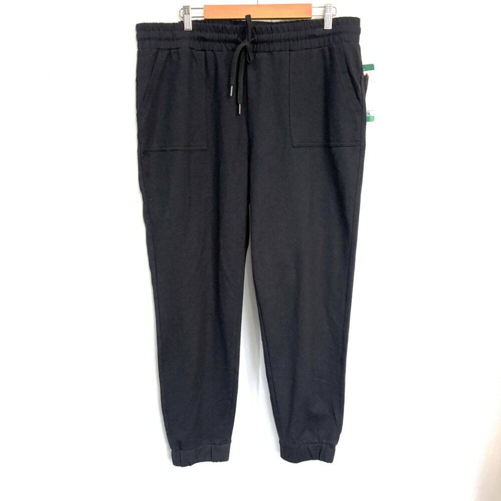 32 Degrees Cool Women's Twill Jogger Style Pants Size XL NWT - Picture 3 of 13